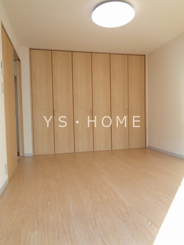 グレース東町 ベッドルーム