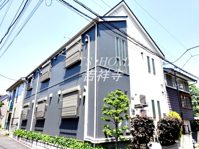 ドムス西荻 外観