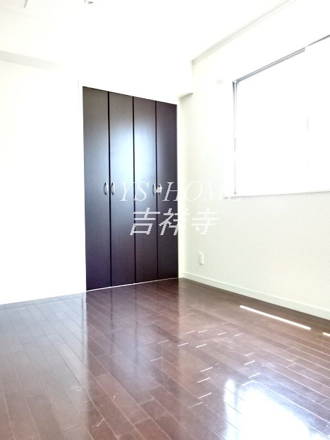 ドムス西荻 リビング