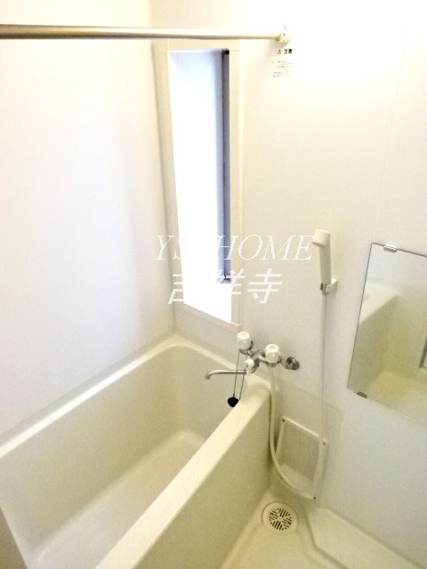 ドムス西荻 風呂画像