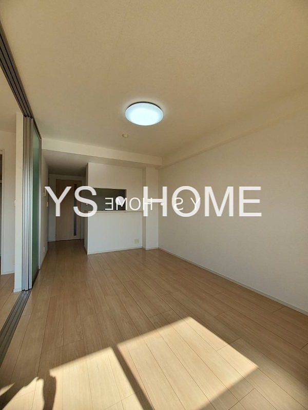 エスペランサ国立 リビング