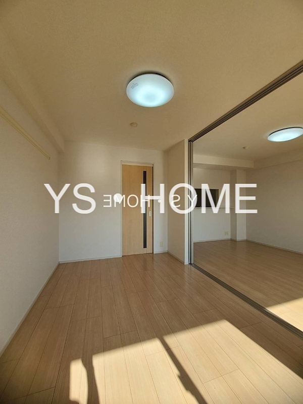 エスペランサ国立 ベッドルーム