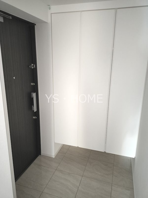 KDXレジデンス武蔵境Ⅰ 玄関