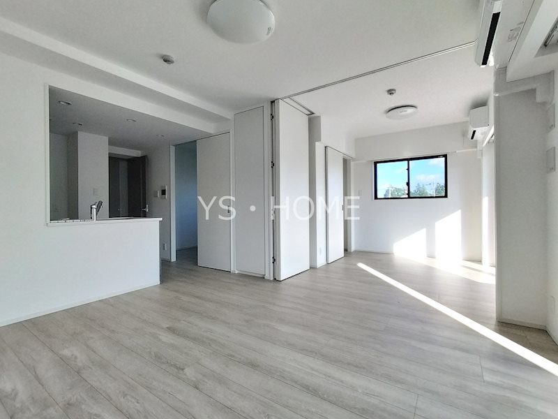 KDXレジデンス武蔵境Ⅰ リビング