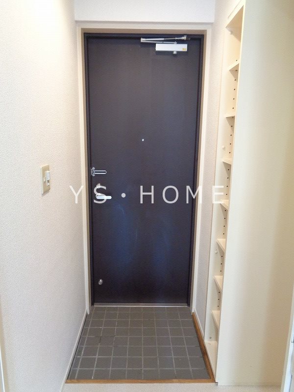 コルティーレ吉祥寺 玄関