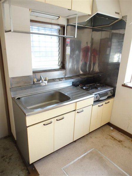 メゾン武蔵野 キッチン