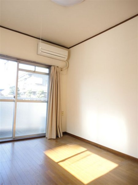 メゾン武蔵野 ベッドルーム