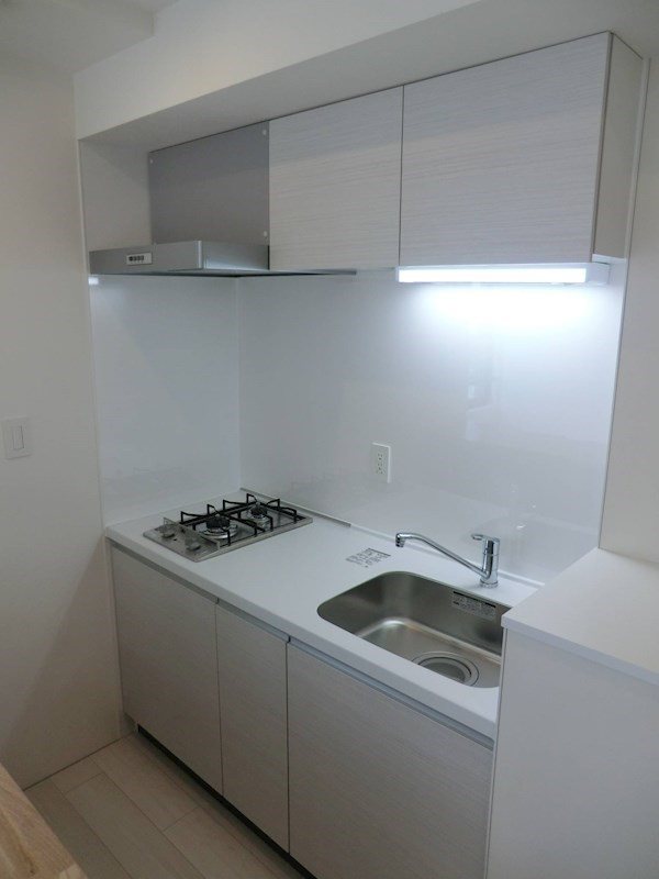 アレーロ高円寺 キッチン