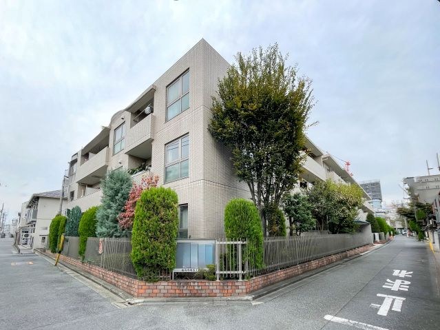 ヴァンテアンライフ高円寺壱番館  外観