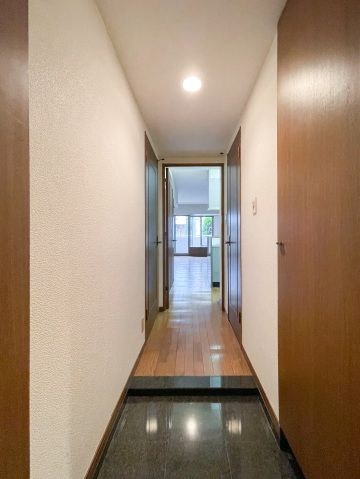 ヴァンテアンライフ高円寺壱番館  玄関