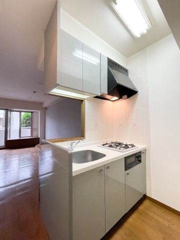 ヴァンテアンライフ高円寺壱番館  キッチン