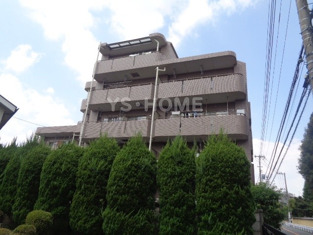 エミネンス杉並 外観