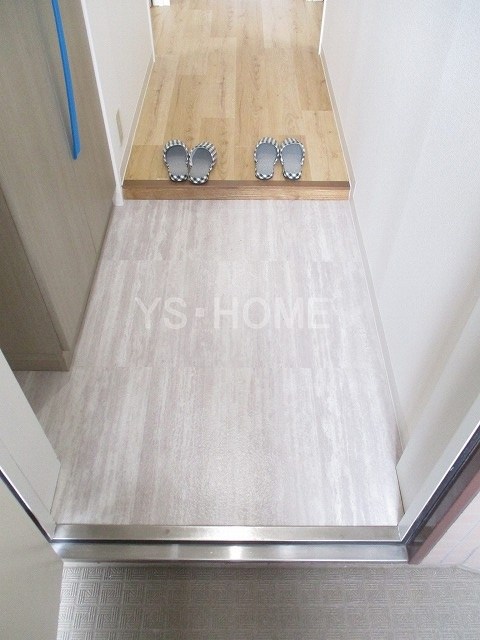 エミネンス杉並 玄関