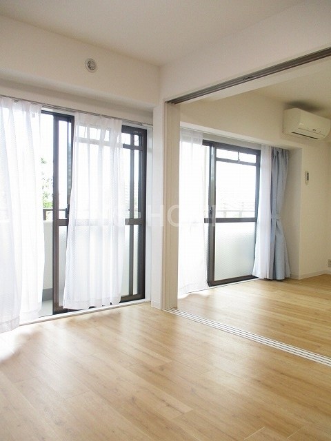 エミネンス杉並 ベッドルーム