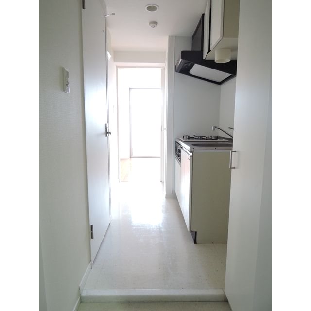 プレール・ドゥーク下井草 玄関