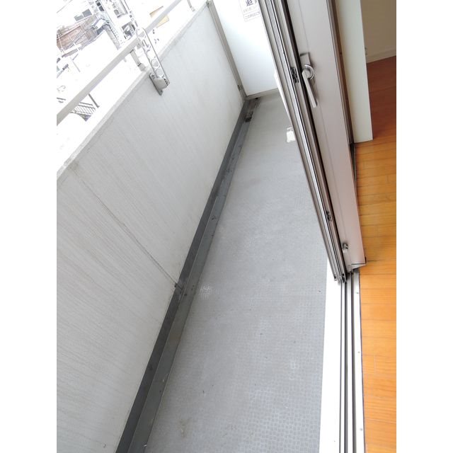 プレール・ドゥーク下井草 ベランダ