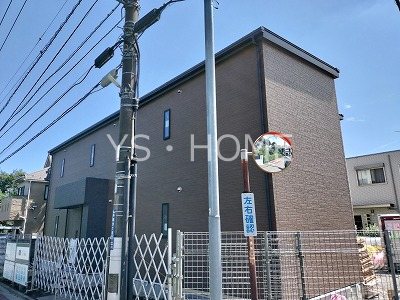 ウィステリア　ガーデン 外観