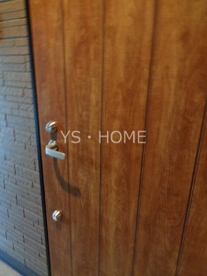 ウィステリア　ガーデン 玄関