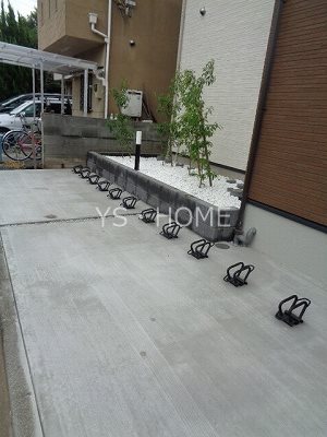 ウィステリア　ガーデン その他8