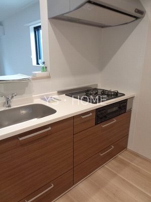 ウィステリア　ガーデン キッチン