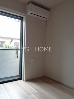 ウィステリア　ガーデン ベッドルーム