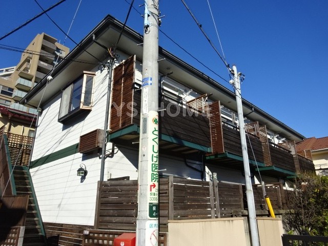 シティパオ荻窪 外観