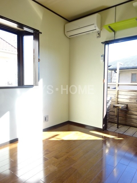 シティパオ荻窪 リビング