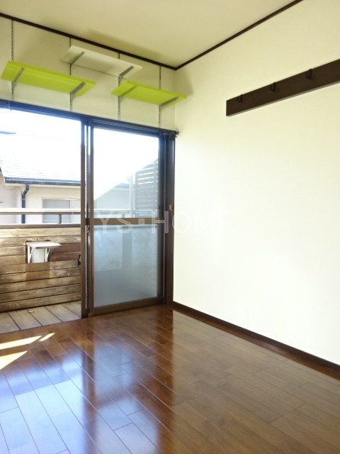 シティパオ荻窪 ベッドルーム