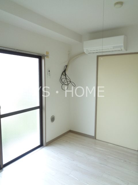 センチュリー三鷹 ベッドルーム