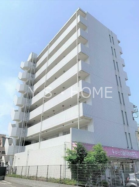 カリーノ西国分寺 外観