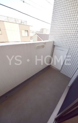 カリーノ西国分寺 ベランダ