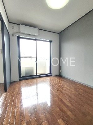 T`s garden MITAKADAI ベッドルーム