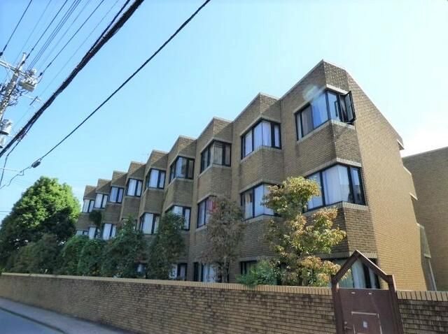 パークサイド野川公園 外観