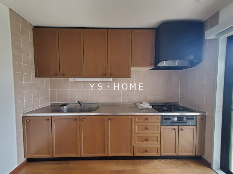 パークサイド野川公園 キッチン