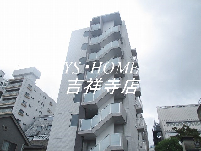 グランディール荻窪 外観