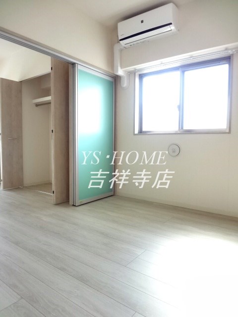 グランディール荻窪 リビング