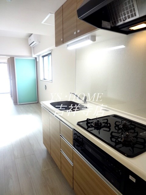 グランディール荻窪 キッチン