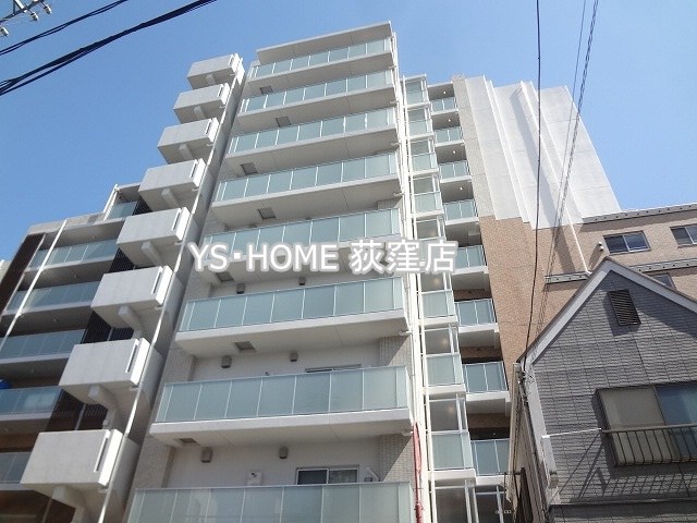 エミリブ鷺ノ宮 外観