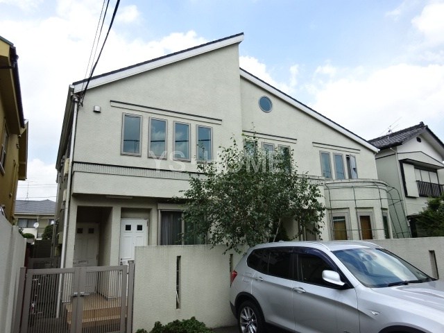 シャンテ荻窪 外観