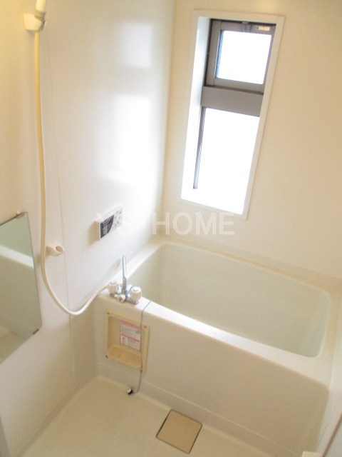 シャンテ荻窪  風呂画像