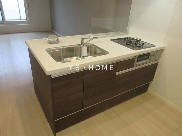 ihana garden キッチン