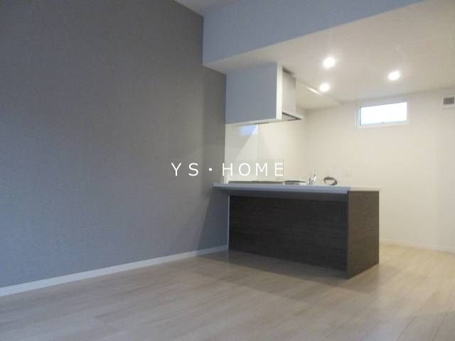 ihana garden ベッドルーム