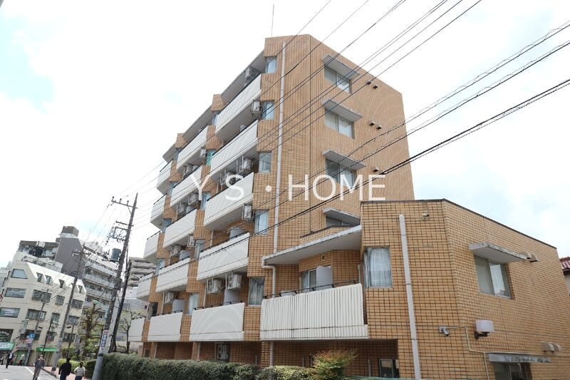 国分寺司ハイツ〔定借〕 その他外観1