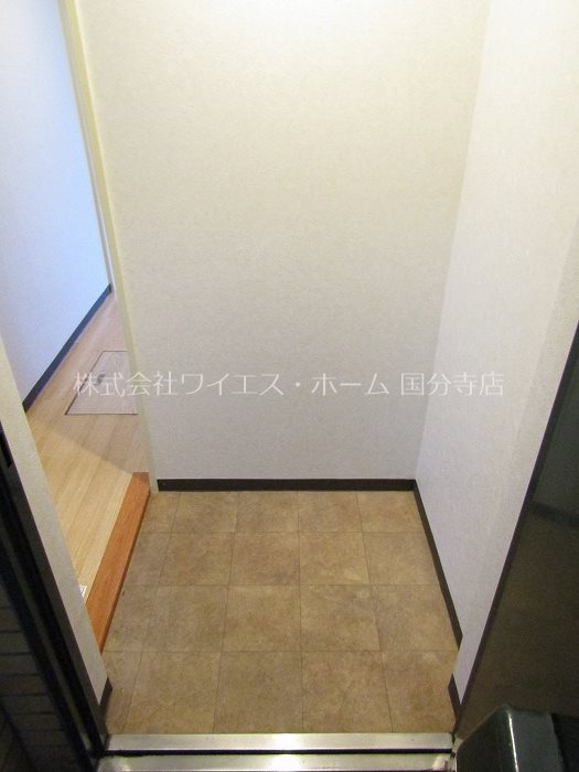 国分寺司ハイツ〔定借〕 玄関