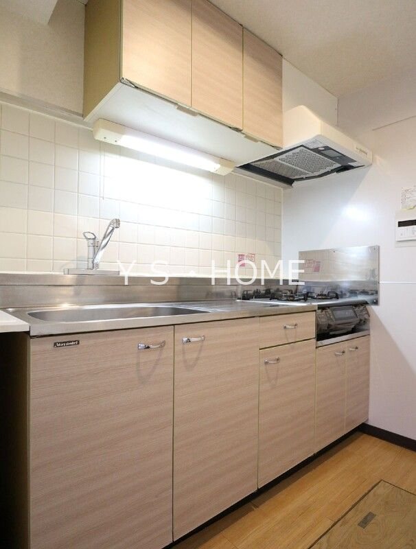 国分寺司ハイツ〔定借〕 キッチン