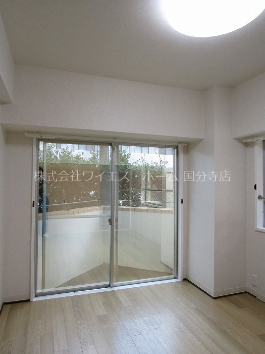 国分寺司ハイツ〔定借〕 ベッドルーム