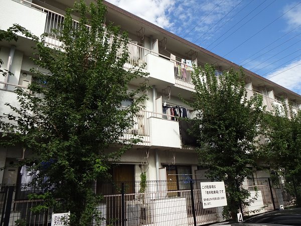 井の頭グリーンハイム  外観