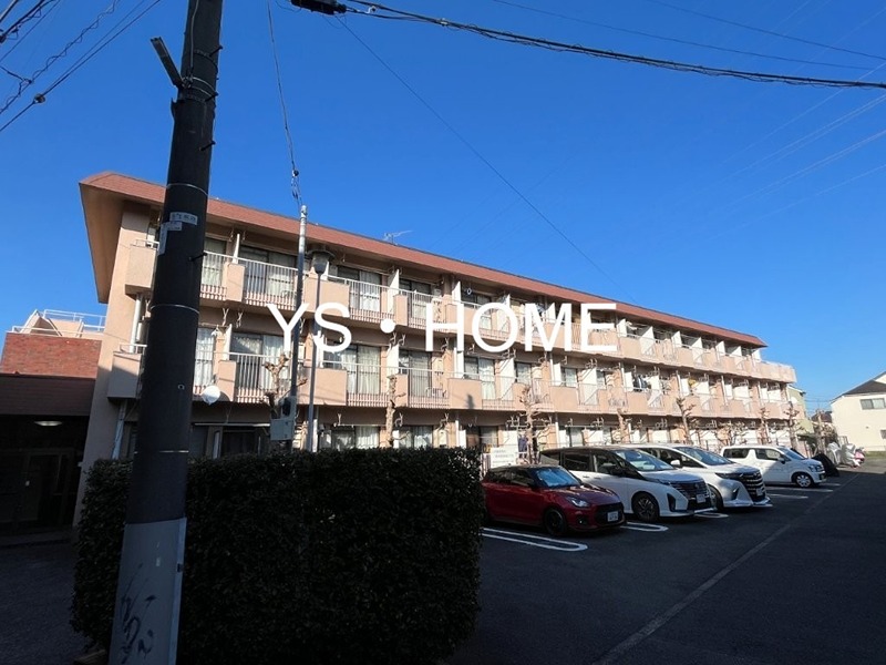 井の頭グリーンハイム 外観