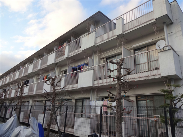 井の頭グリーンハイム  その他外観1