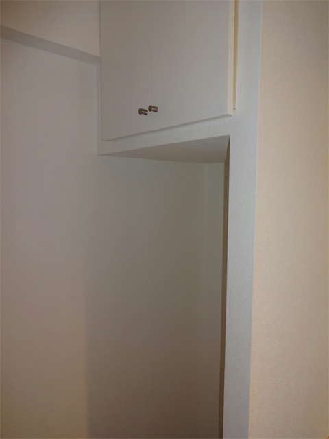 井の頭グリーンハイム  玄関